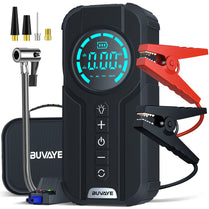 Portable Jump Starter 3-in-1 Power Bank