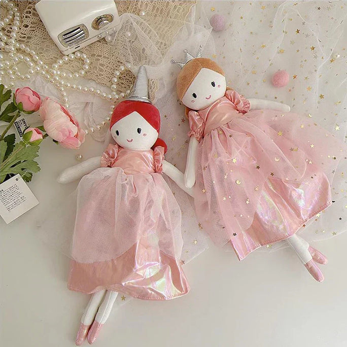 35cm Princess Rag Doll Toy