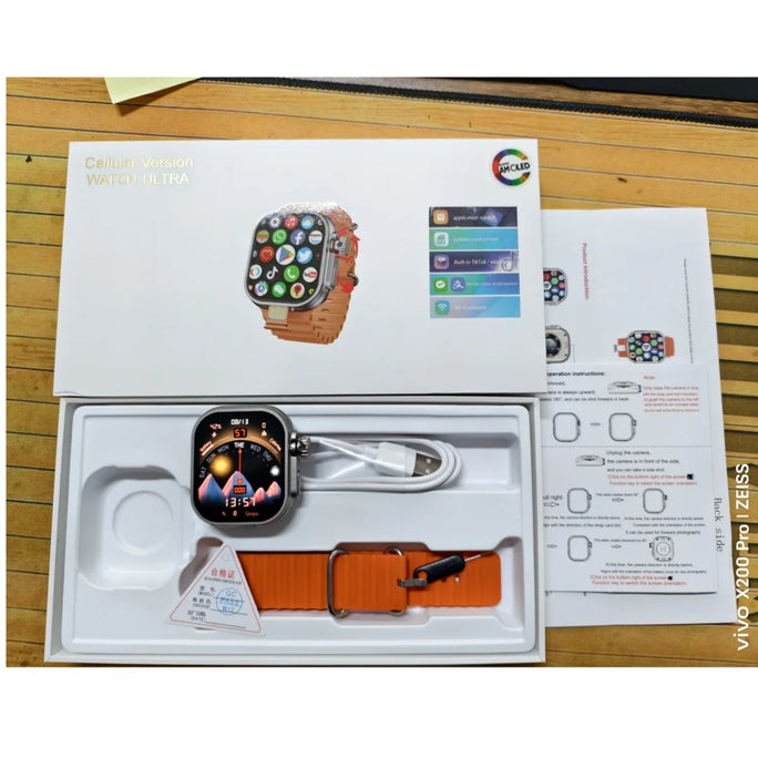 Smartwatch S28 Standby King