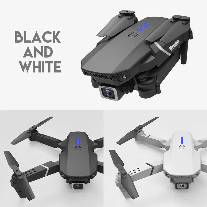 Foldable Drone with 4K HD Camera