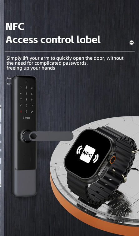 Smartwatch S28 Standby King