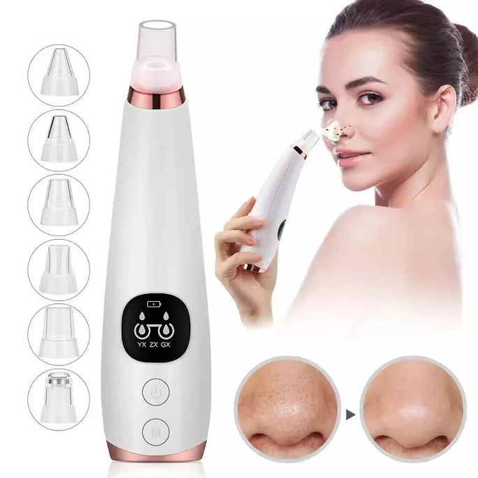 Vacuum Blackhead Remover