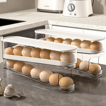 Sliding Egg Holder