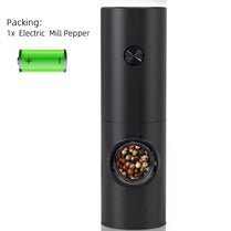 Electric Salt and Pepper Grinder