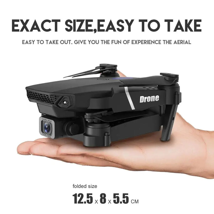 Foldable Drone with 4K HD Camera