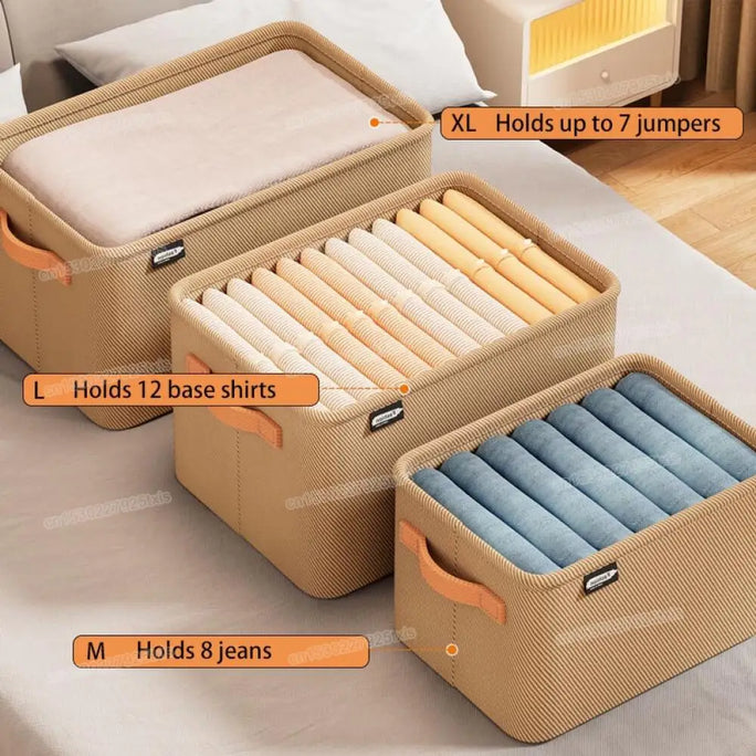 Foldable Storage Box